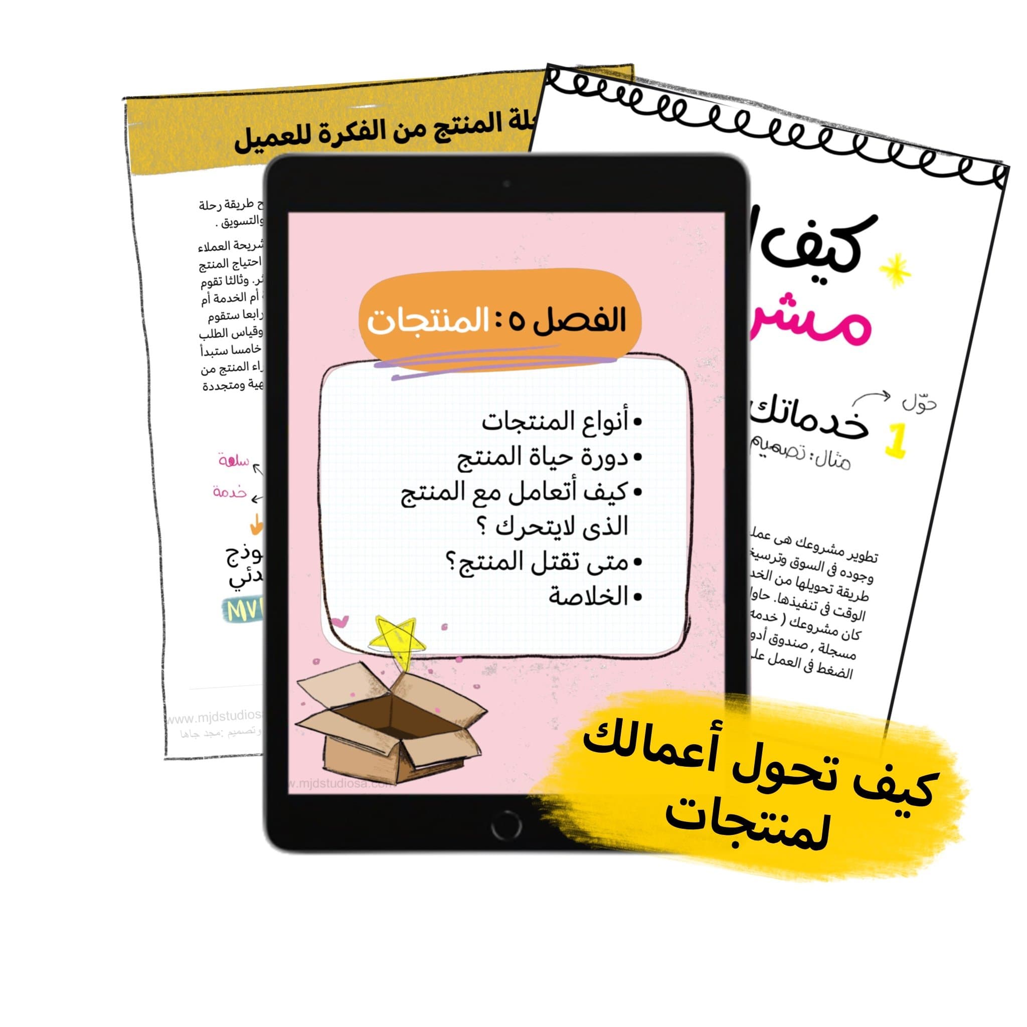 كتاب استثمر إبداعك